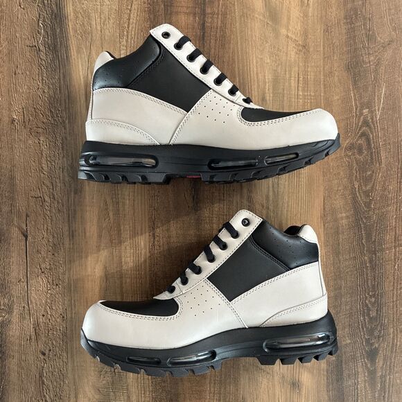 Nike ACG Air Max Goadome Boots Grey Black Men Size 10 FZ1314-002 New main image 2